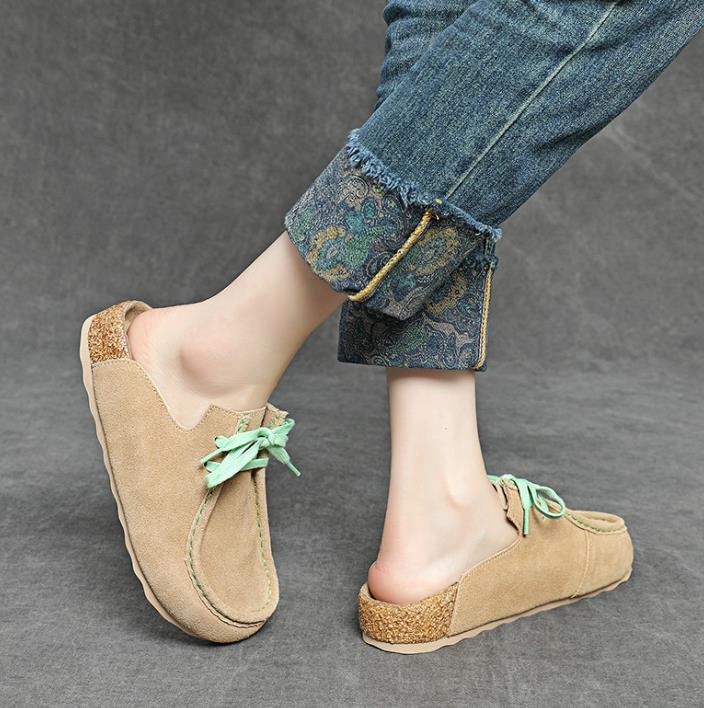 3cm Cow Suede Genuine Leather  - Boat Shoe Leather review and price