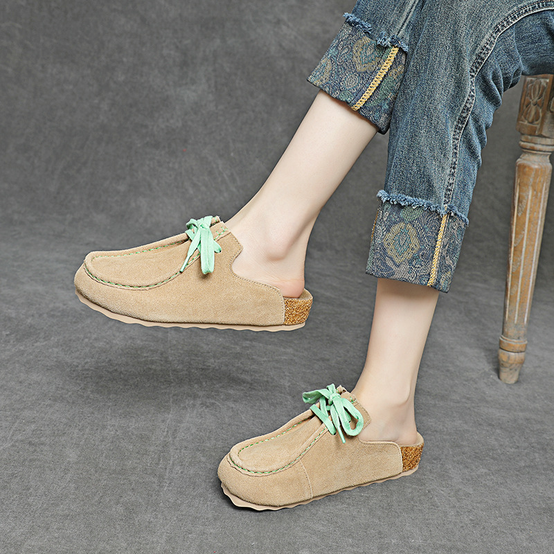 3cm Cow Suede Genuine Leather  - Boat Shoe Leather review and price