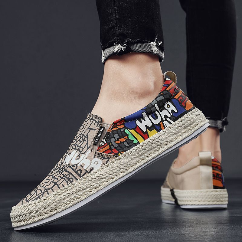 Sneakers Slip-on Casual Shoes  - Men Shoes Outlet review and price