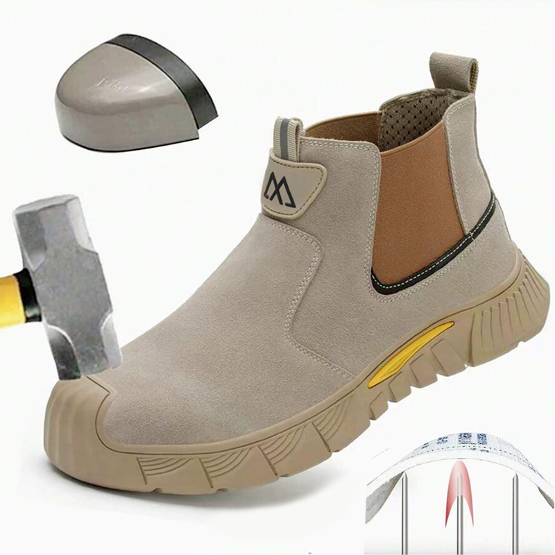 Wear Resistant Durable Steel T - Men'S Shoes In Style review and price