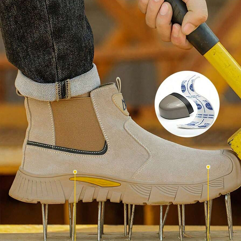 Wear Resistant Durable Steel T - Men'S Shoes In Style review and price