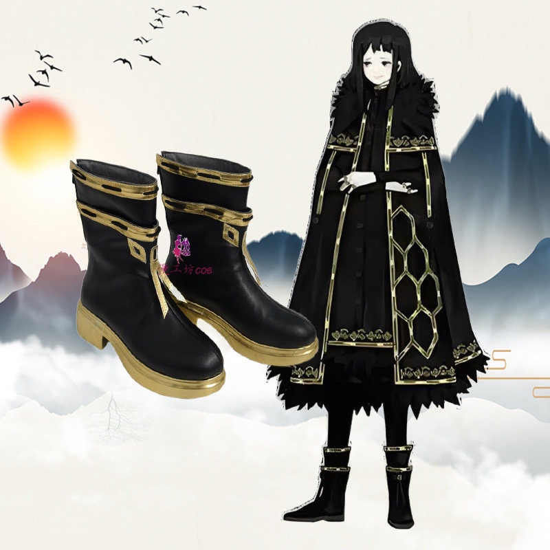 Game Library Of Ruina Zena Cos - Men Shoes Japan review and price