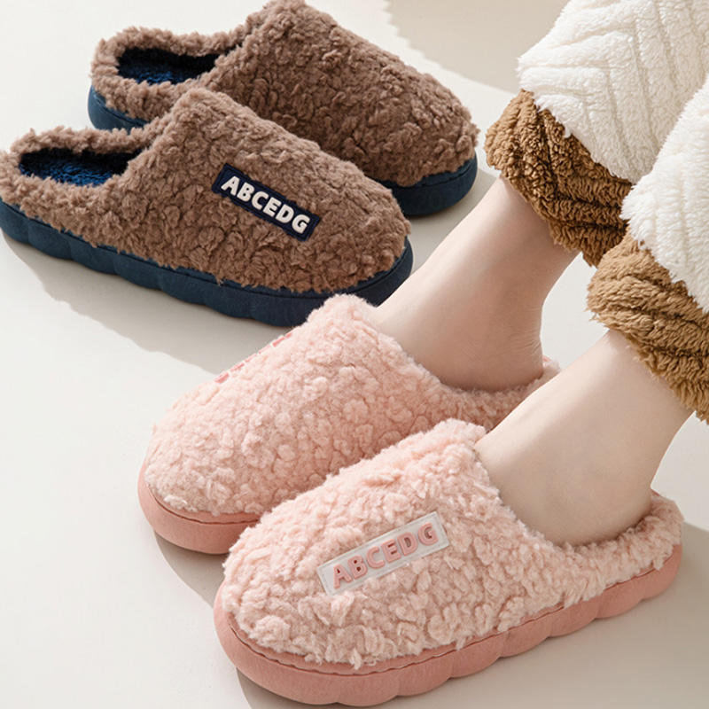 Trend Winter Couple Indoor Non - Men'S Shoes In Style review and price