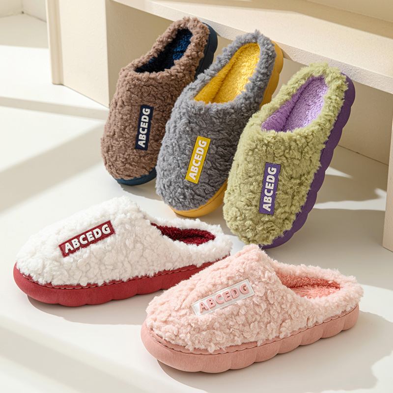 Trend Winter Couple Indoor Non - Men'S Shoes In Style review and price