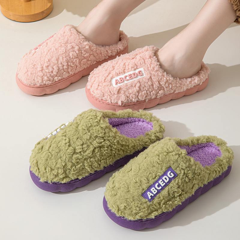 Trend Winter Couple Indoor Non - Men'S Shoes In Style review and price