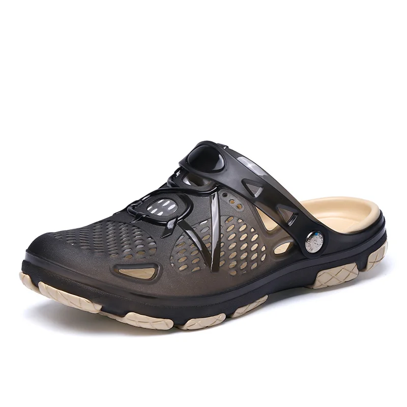 Men Casual Sandals Fashion Sli - Men'S Shoes Comfortable Walking review and price