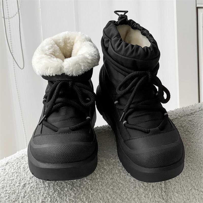 Designer New Men's Snow Boots  - Men'S Shoes Qn review and price