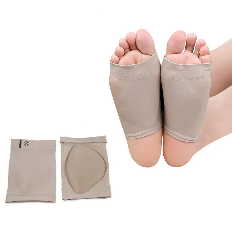1 Pair Flat Feet Arch Support  - Men Shoes Outlet review and price