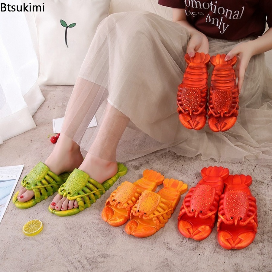New 2026 Summer Fun Cartoon Lo - Men'S Shoes To Women'S Size review and price