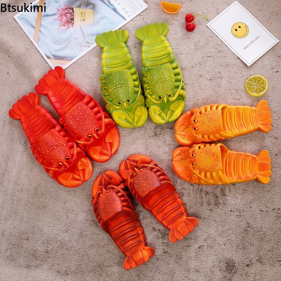 New 2026 Summer Fun Cartoon Lo - Men'S Shoes To Women'S Size review and price