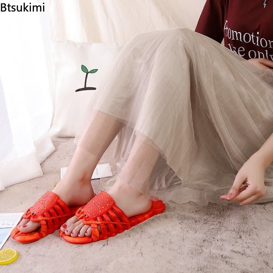 New 2026 Summer Fun Cartoon Lo - Men'S Shoes To Women'S Size review and price