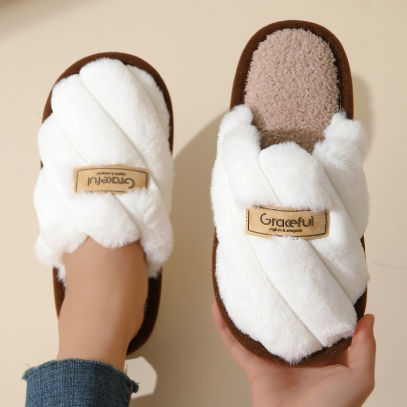 2026 Winter Warm Plush Women S - Men'S Shoes To Women'S Size review and price