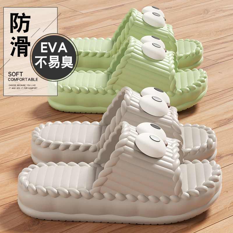 Soft Slippers Women Men Couple - Men'S Shoes To Women'S Size review and price