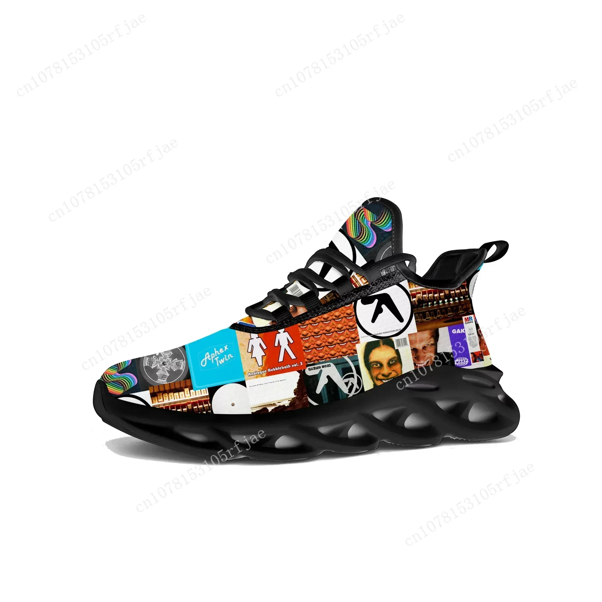 Aphex Twin Flats Sneakers Mens - Men'S Shoes For Running review and price