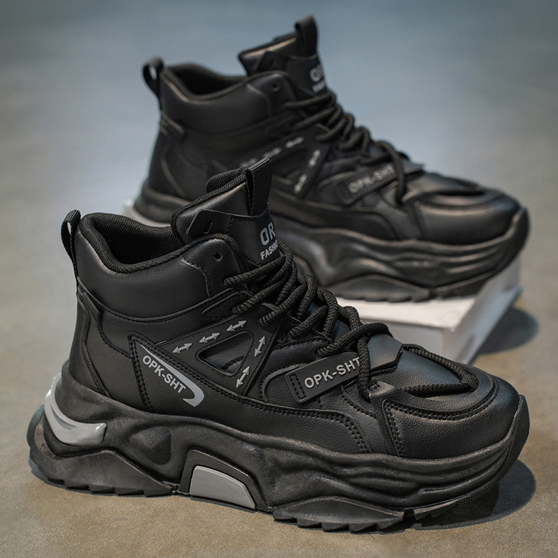 High Top Breathable Anti Slip  - Men'S Shoes For Running review and price