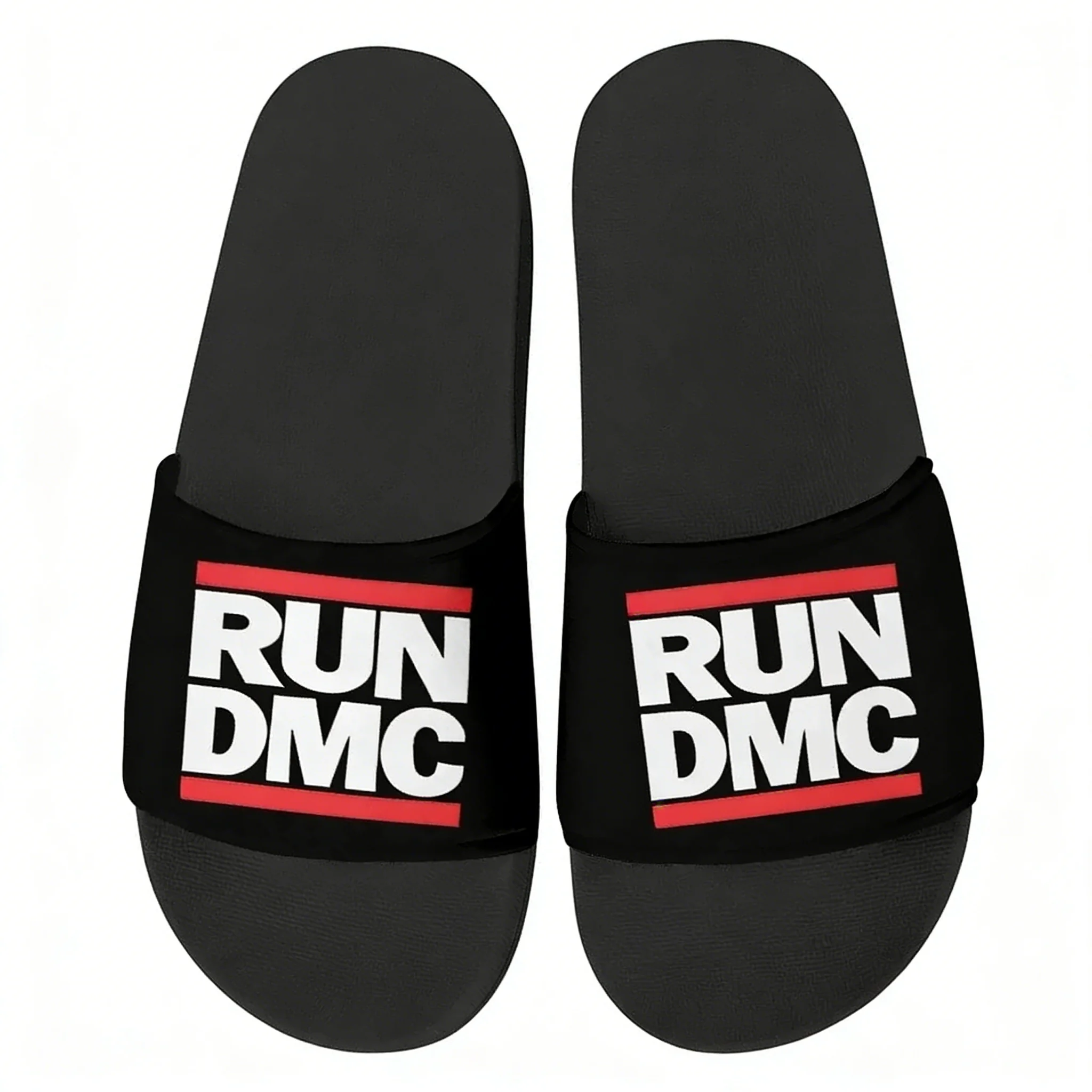 Run DMC Sandals Home Slippers  - Men'S Shoes For Running review and price