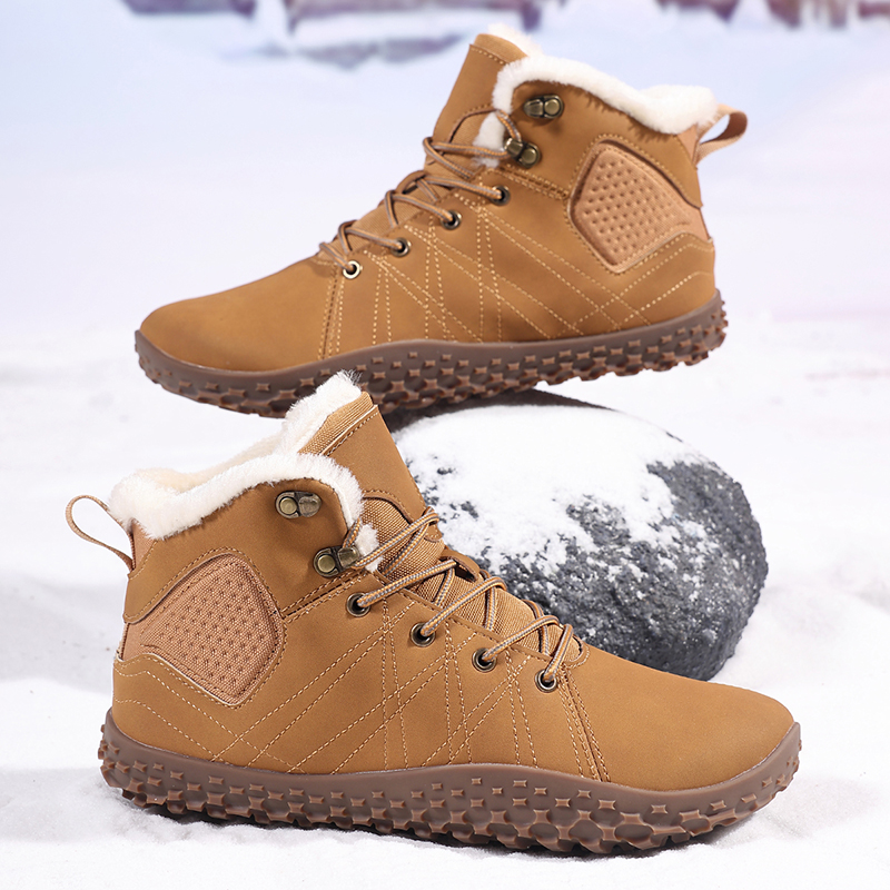 Outdoor Warm Wide Toe Barefoot - Men'S Shoes Comfortable Walking review and price