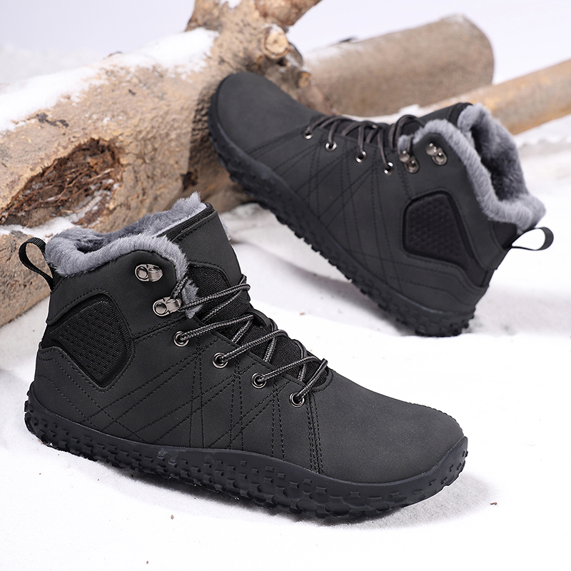 Outdoor Warm Wide Toe Barefoot - Men'S Shoes Comfortable Walking review and price