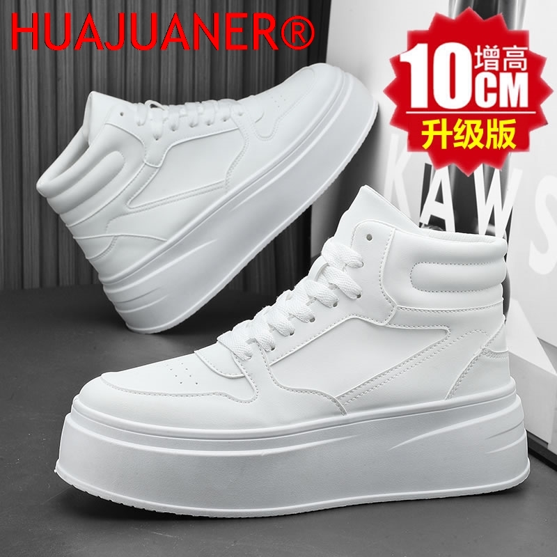 High-top Men's Inner Heighteni - Men'S Shoes Qn review and price