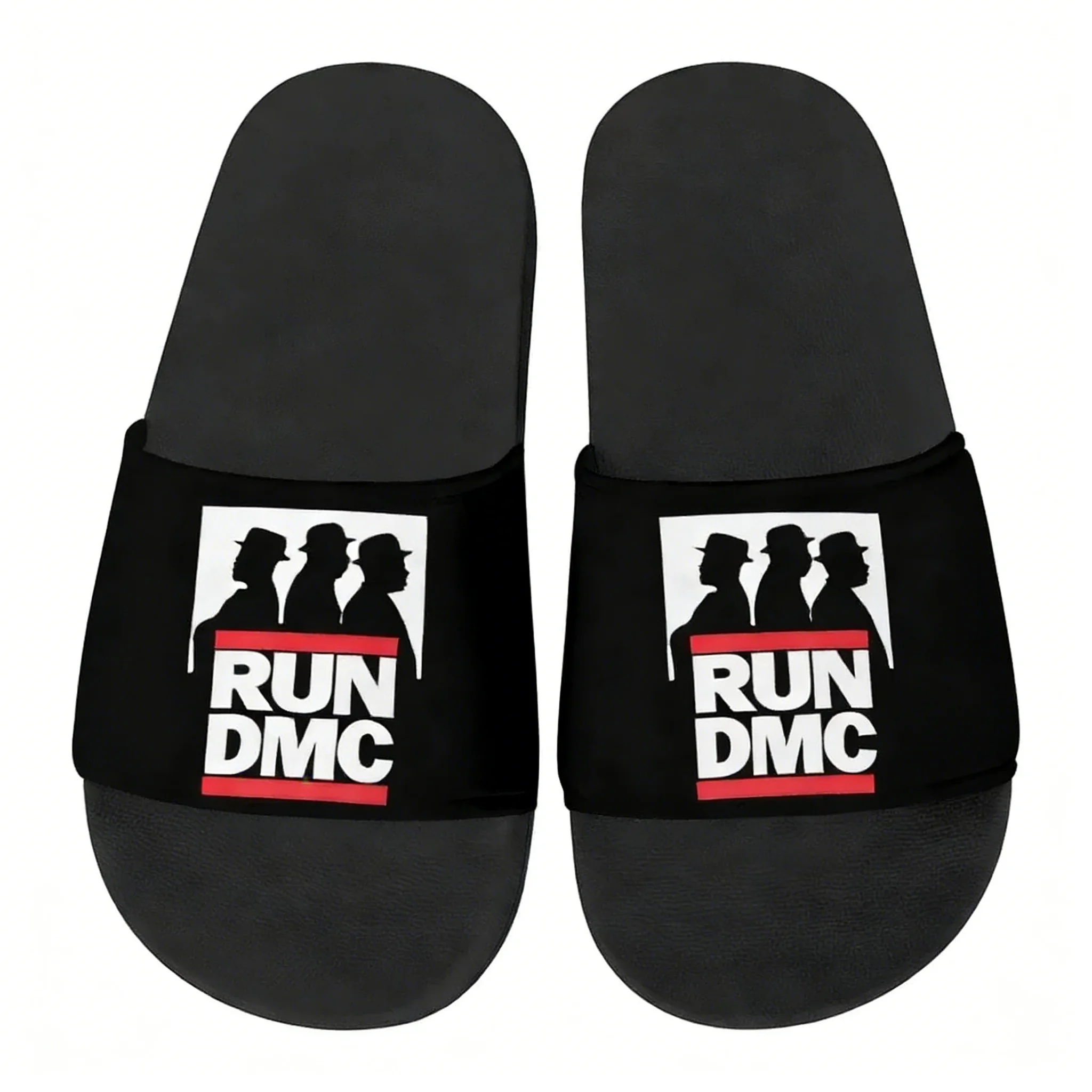 Run DMC Sandals Home Slippers  - Men'S Shoes For Running review and price