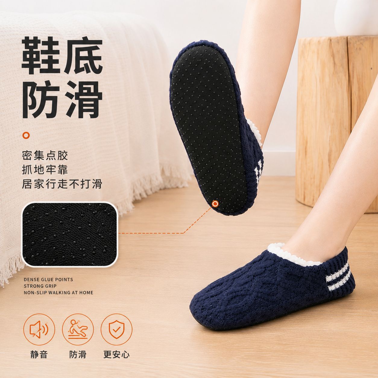 Autumn and Winter Fleece-Lined - Men Shoes Men review and price