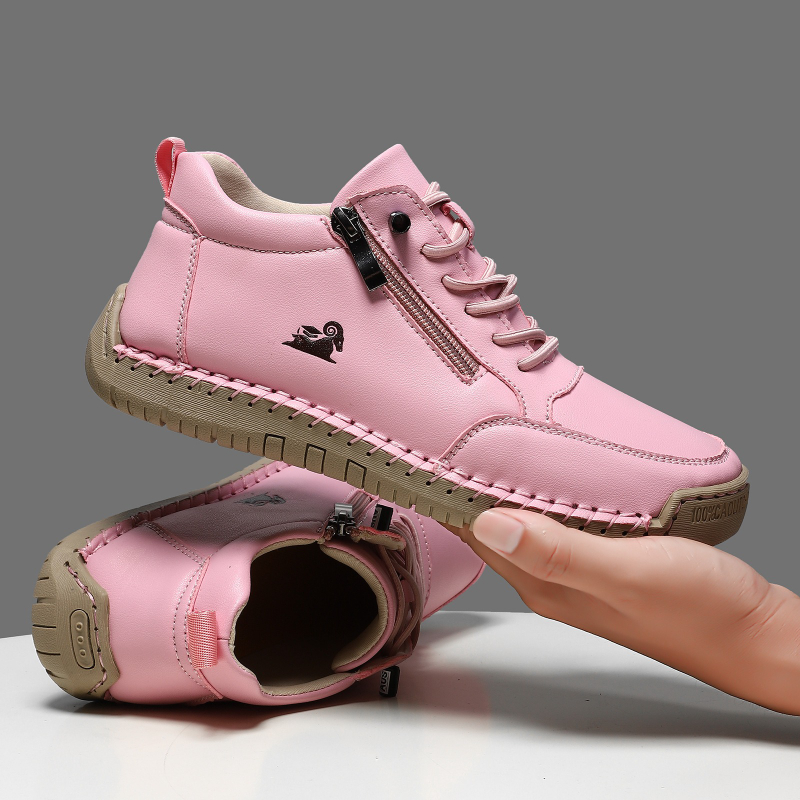 Women's Sneakers Handmade Leat - Men'S Shoes In Style review and price