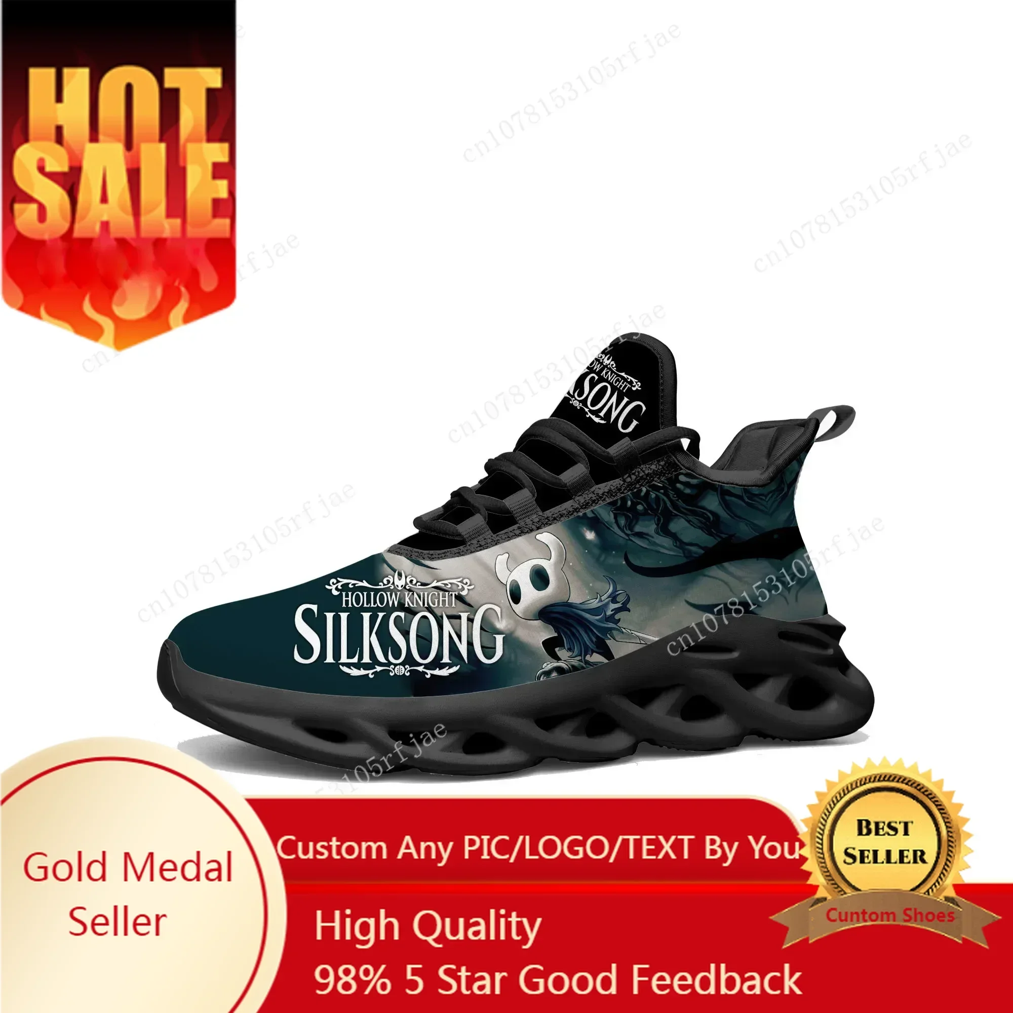 Cartoon Game Ghost Hollow Knig - Men'S Shoes For Running review and price